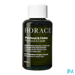 HORACE HLE BARBE PATCH CEDRE 30ML