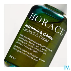 HORACE HLE BARBE PATCH CEDRE 30ML