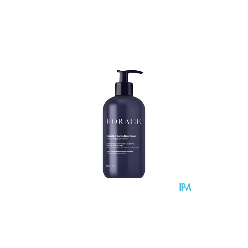 HORACE HYDRAT CORP NOURISS 250ML
