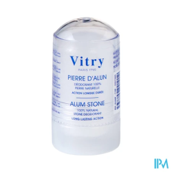 Vitry deod pierre alun 60g pm - La Grande Pharmacie