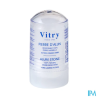 Vitry deod pierre alun 60g pm - La Grande Pharmacie