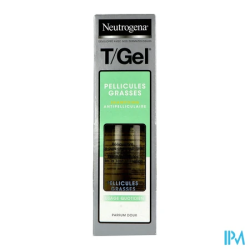 T gel neutrog sh a pellic gra250ml - La Grande Pharmacie