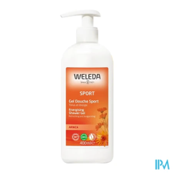 Weleda gel dch sport arnica 400ml - La Grande Pharmacie