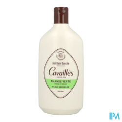 Cavailles bain dch amande v 400ml - La Grande Pharmacie