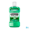 Listerine bdb total care d g 500ml - La Grande Pharmacie