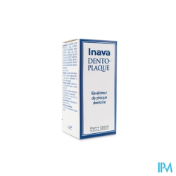 Inava dentoplaque revelateur 10ml - La Grande Pharmacie