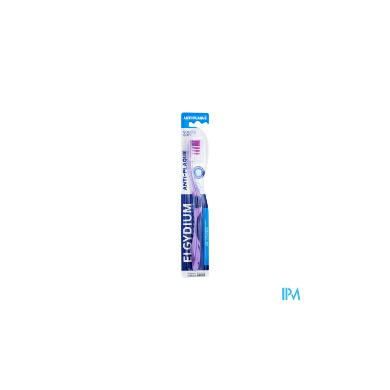 Bden elgydium anti plaque souple - La Grande Pharmacie