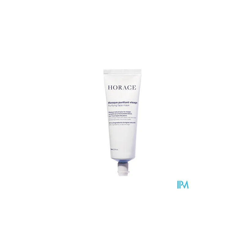 HORACE MASQUE PURIFIANT VISAGE 75