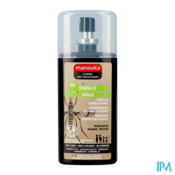 Manouka lotion famille 75ml - La Grande Pharmacie