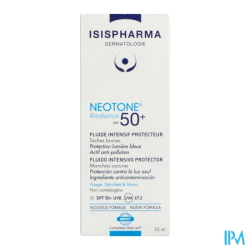 Neotone radiance spf50 cr 30ml - La Grande Pharmacie