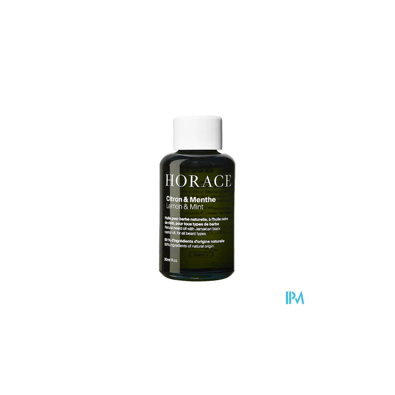 HORACE HLE BARBE CITRON MENTH 30ML