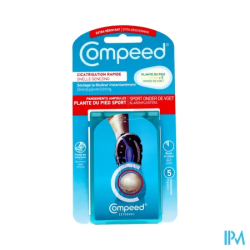 Compeed amp plante pied 5 - La Grande Pharmacie