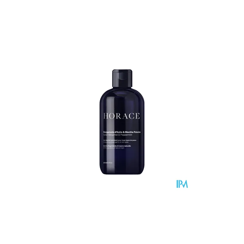 HORACE GEL DCH BERGA/MENT 250ML