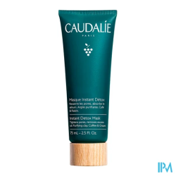 Caudalie vinoc masq inst detox75ml - La Grande Pharmacie