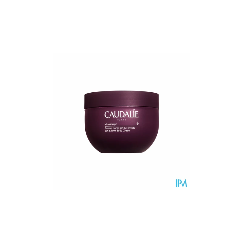 Caudalie vinosculpt baume ferm250g - La Grande Pharmacie