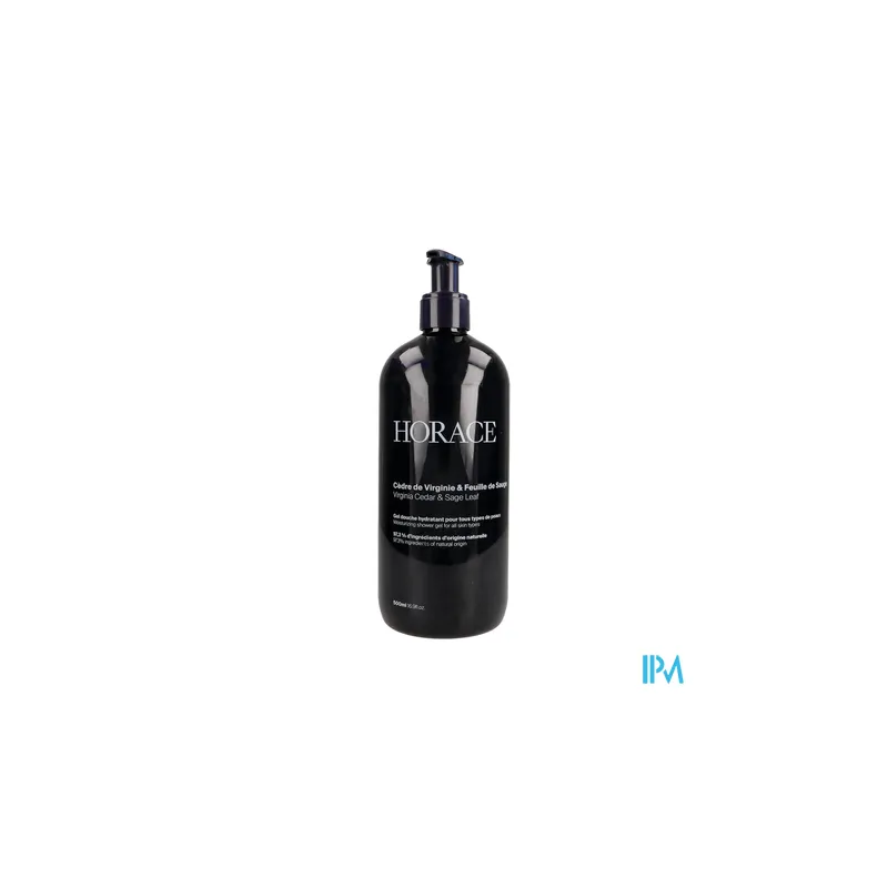 HORACE GEL DCH CEDRE SAUGE 500ML