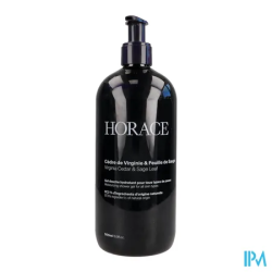 HORACE GEL DCH CEDRE SAUGE 500ML