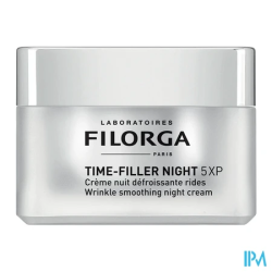 Filorga time filler 5xp nuit 50ml - La Grande Pharmacie