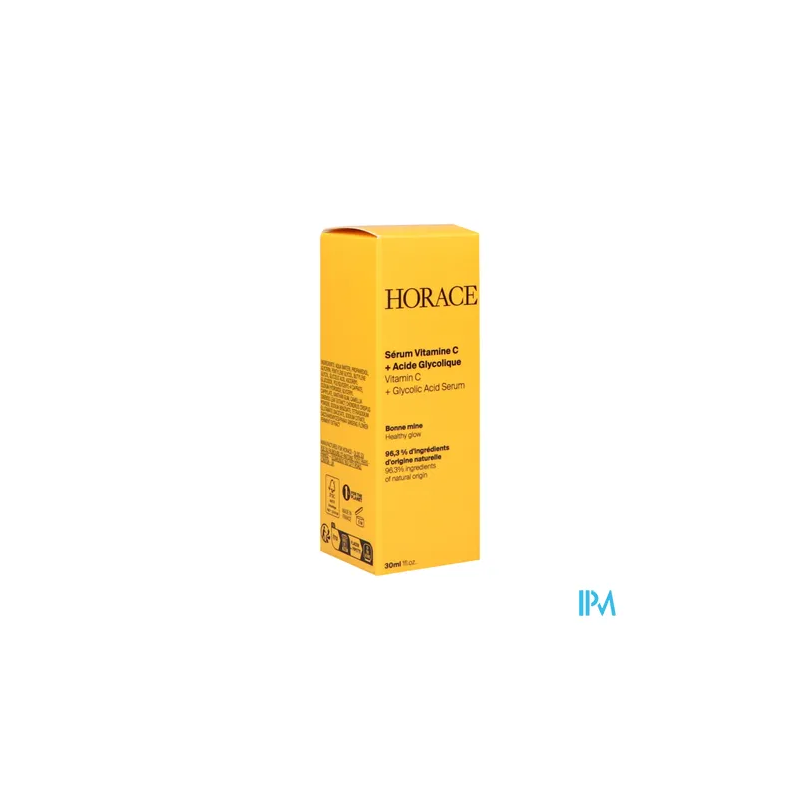 HORACE SERUM VIT C+ACIDE GLYC 30ML