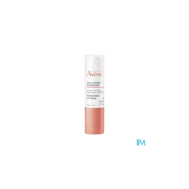 Avene stick levre hydratant 4g - La Grande Pharmacie
