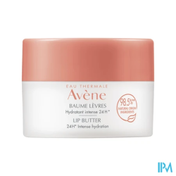 Avene baume levre hydr 24h pot10ml - La Grande Pharmacie