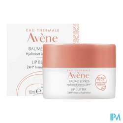 Avene baume levre hydr 24h pot10ml - La Grande Pharmacie