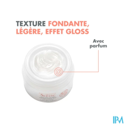 Avene baume levre hydr 24h pot10ml - La Grande Pharmacie