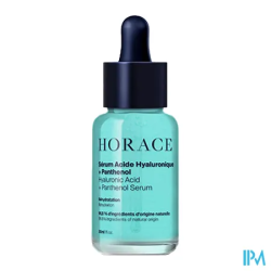 HORACE SERUM HYALU+PANTHENOL 30ML