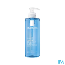 Lipikar gel lavant 400ml - La Grande Pharmacie