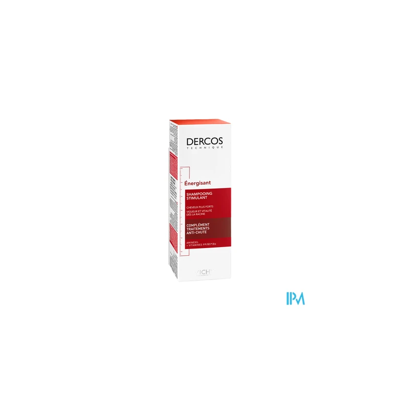Dercos energy sh stim sh 200ml - La Grande Pharmacie