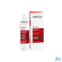 Dercos energy sh stim sh 200ml - La Grande Pharmacie