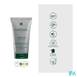 Furterer neopur sh pell gras 150ml - La Grande Pharmacie
