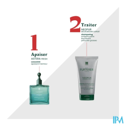 Furterer neopur sh pell gras 150ml - La Grande Pharmacie