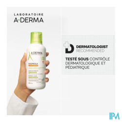 A derma exomega cont cr emol 50ml - La Grande Pharmacie
