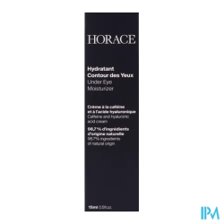HORACE CONT YEUX HYDRA 15ML