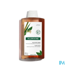 Klorane sh galanga a pellic 400ml - La Grande Pharmacie