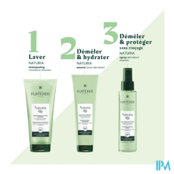 Furterer naturia spr demel 200ml - La Grande Pharmacie