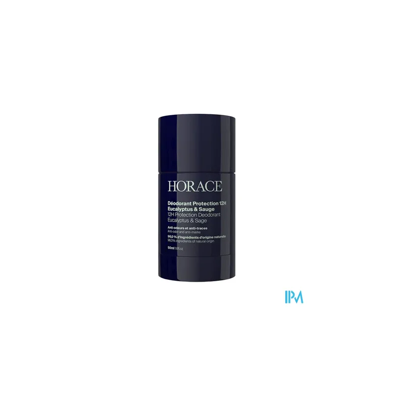 HORACE DEOD STICK EUCAL SAUGE 50ML