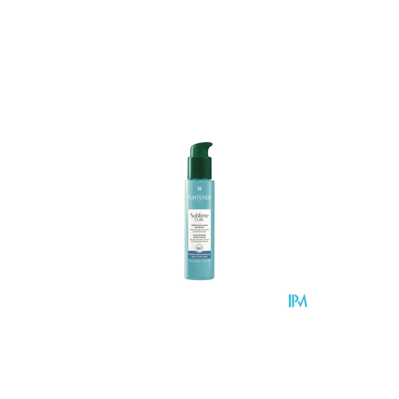 Furterer sublime curl cr bouc100ml - La Grande Pharmacie