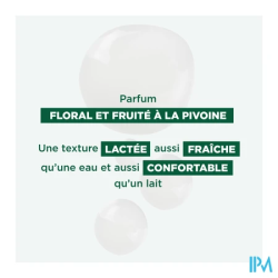 Klorane eau demaq pivoine 200ml - La Grande Pharmacie