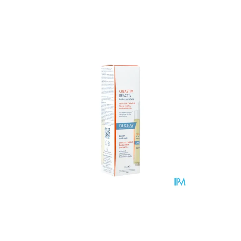 Creastim reactiv a chute lot 60ml - La Grande Pharmacie