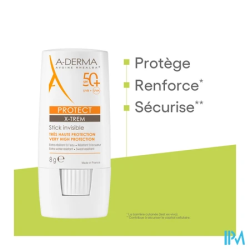 A derma protect stick spf50 8g - La Grande Pharmacie