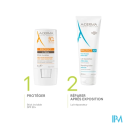 A derma protect stick spf50 8g - La Grande Pharmacie