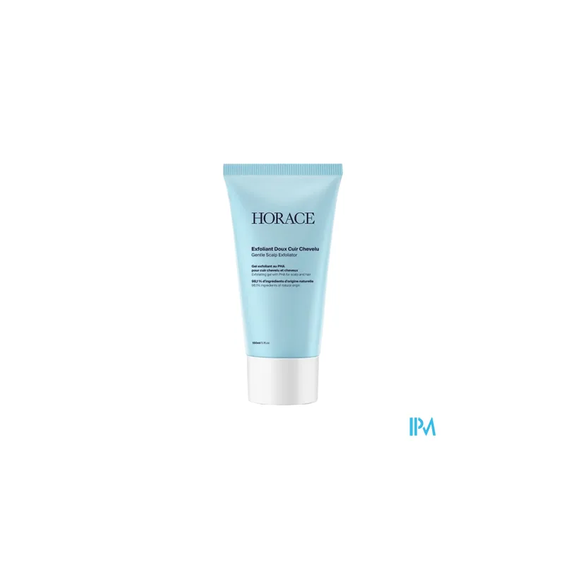 HORACE EXFOL DOUX CUIR CHEV 150ML
