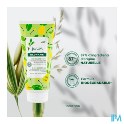 Klorane junior gel dch poire200ml - La Grande Pharmacie