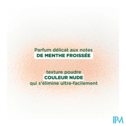 Klorane sh sec menthe aqua 150ml - La Grande Pharmacie