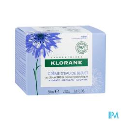 Klorane cr eau bleuet 50ml - La Grande Pharmacie