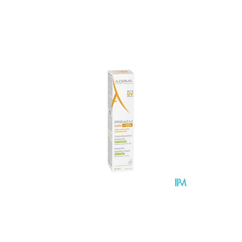 A derma epitheliale ah ult50 40ml - La Grande Pharmacie