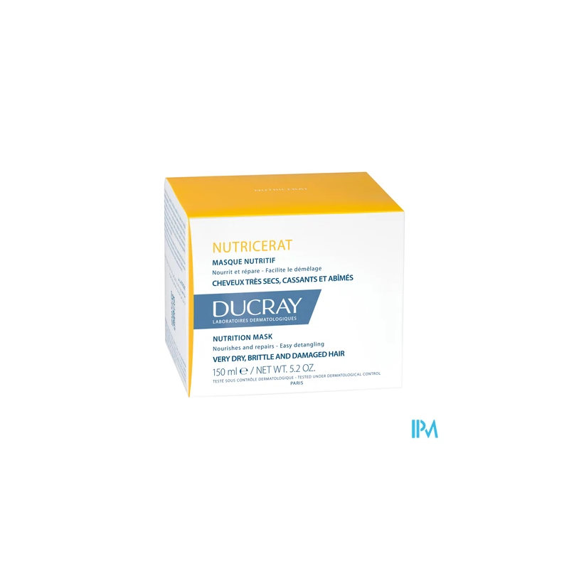 Nutricerat masq nutritif 150ml - La Grande Pharmacie