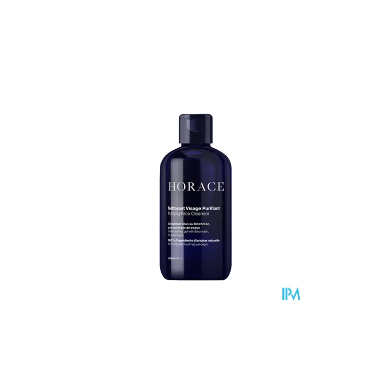 HORACE NETT VISAGE PURIFIANT 200ML
